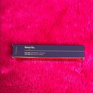 Shimmering Lipgloss - Purple